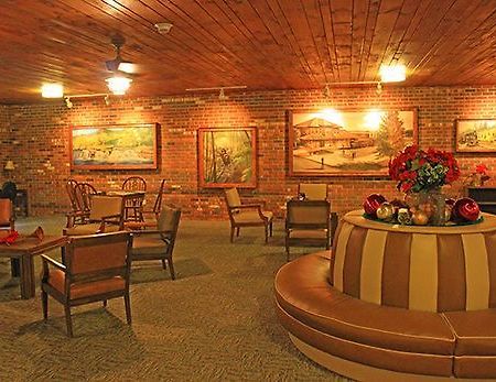 Iron Road Inn 엘킨스 외부 사진